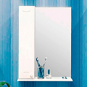 Зеркало-шкаф Sanflor Карина 45 L , изображение 1