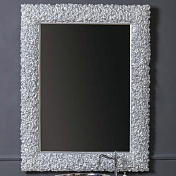 Зеркало Armadi Art NeoArt Rose 85 серебро , изображение 1