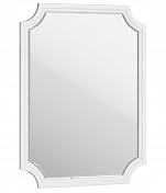 Зеркало Aqwella 5 stars LaDonna белое , изображение 1