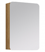 Зеркало-шкаф Aqwella Vega 50 дуб сонома , изображение 1