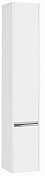 Шкаф-пенал Aquaton Капри правый белый , изображение 1