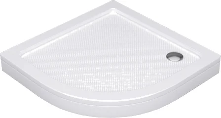 Поддон для душа Wasserkraft Isen 26T23 100x100 см , изображение 1