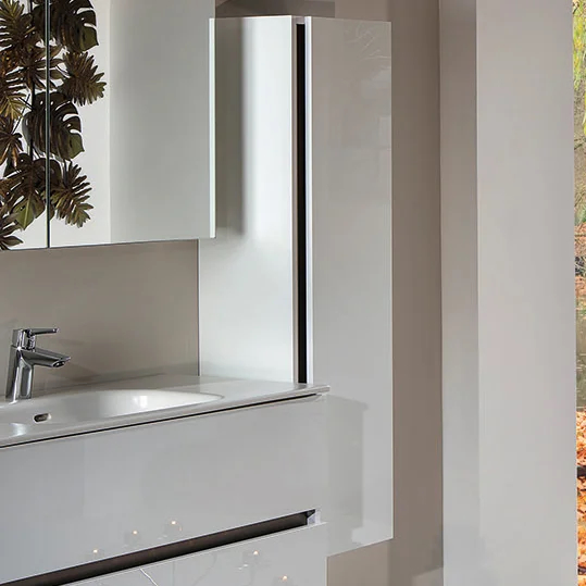 Шкаф-пенал Armadi Art Vallessi 35 белый , изображение 6