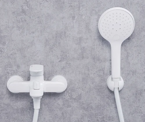 Смеситель Wasserkraft Mindel 8501 для ванны с душем , изображение 3