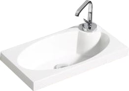 Фото Мебельная раковина BelBagno BB-460-PM-LVB 46 см