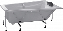 Акриловая ванна Jacob Delafon Odeon Up 160x90 R , изображение 5
