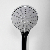 Смеситель Wasserkraft Lippe 4501 для ванны с душем , изображение 3