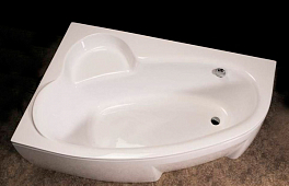 Акриловая ванна Ravak Asymmetric 150х100 L , изображение 2