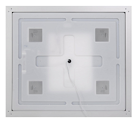 Фото Зеркало BelBagno Kraft SPC-KRAFT-700-800-LED-TCH-WARM