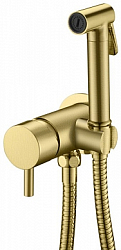 Фото Гигиенический душ Boheme Uno 467-MG со смесителем, с внутренней частью