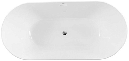 Акриловая ванна BelBagno BB413-1500-800 150х80 , изображение 2