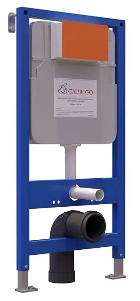 Система инсталляции для унитазов Caprigo GBR-100 Duo , изображение 2