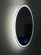 Зеркало BelBagno SPC-RNG-700-LED-TCH-RAD , изображение 4