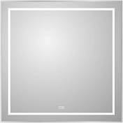 Зеркало BelBagno Kraft SPC-KRAFT-800-800-LED-TCH-WARM