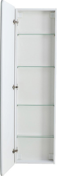 Шкаф-пенал BelBagno Marino SPC-MAR-450/1600-1A-LED-TCH универсальный с подсветкой , изображение 5