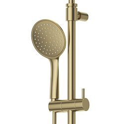 Фото Душевая стойка Cezares Leaf CDA-30-L-SR