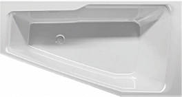Акриловая ванна Riho Rething Space 160x75 L , изображение 1