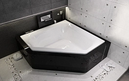 Акриловая ванна Riho Austin 145x145 , изображение 3