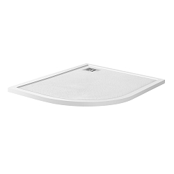 Фото Поддон для душа BelBagno Uno TRAY-MR-UNO-RH-120/90-550-35-W-R-CR 120x90