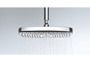 Фото Верхний душ Hansgrohe Raindance Select E 300 2jet 27384400