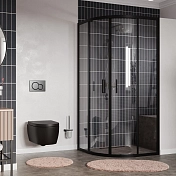 Душевой уголок Wasserkraft Dill 61S01 90х90 , изображение 2
