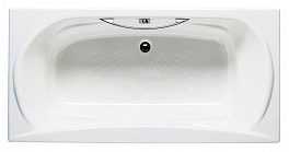 Чугунная ванна Roca Akira 170x85 , изображение 1