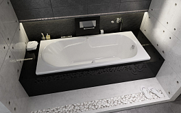 Акриловая ванна Riho Future XL 190x90 , изображение 2