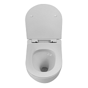 Изображение Унитаз подвесной BelBagno Amanda-Tor BB051CH-TOR-FC/BB2011SC Унитаз подвесной BelBagno Amanda-Tor BB051CH-TOR-FC/BB2011SC , изображение 6