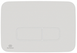 Кнопка смыва Ideal Standard Oleas R0123AC белый , изображение 1