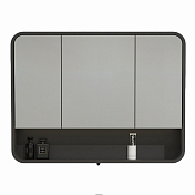 Изображение Зеркало-шкаф Black&White Universe U930.MC1000 100 с подсветкой Зеркало-шкаф Black&White Universe U930.MC1000 100 с подсветкой , изображение 1