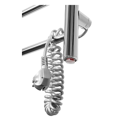 Фото Полотенцесушитель электрический Domoterm Аврора П10 50x90 R