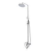 Душевая стойка BelBagno Aurora VSCM-CRM , изображение 1