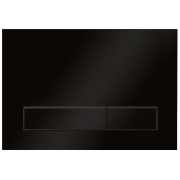 Система инсталляции для унитазов KK-POL Economic SET/M400/114/K черная кнопка , изображение 2