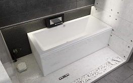 Акриловая ванна Riho Lusso 180x80 , изображение 5