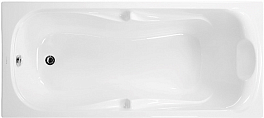 Акриловая ванна Vagnerplast Charitka 170х75, изображение 1