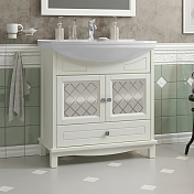 Изображение Тумба под раковину Opadiris Омега 75 cлоновая кость Тумба под раковину Opadiris Омега 75 cлоновая кость , изображение 1