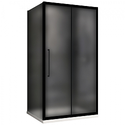 Фото Душевой уголок Abber Schwarzer Diamant AG30140BMH-S70BM 140x70