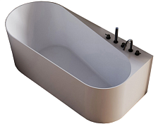 Акриловая ванна Abber AB9496-1.7 R 170x75 R , изображение 1