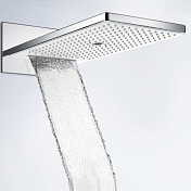 Верхний душ Hansgrohe Rainmaker Select 580 24001400 , изображение 2