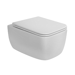 Фото Унитаз подвесной BelBagno Luce BB076CH-TOR/SC