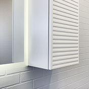 Изображение Шкаф Comforty Геленджик 30 белый матовый Шкаф Comforty Геленджик 30 белый матовый , изображение 5