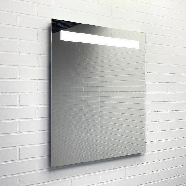 Зеркало Comforty Астра 70 с подсветкой , изображение 1