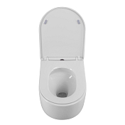Изображение Унитаз подвесной BelBagno Soft-Tor BB084CH-TOR/BB2031SC Унитаз подвесной BelBagno Soft-Tor BB084CH-TOR/BB2031SC , изображение 6