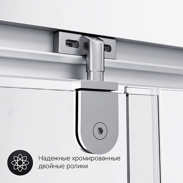 Душевой уголок AM.PM Gem W90G-404-090MT , изображение 7