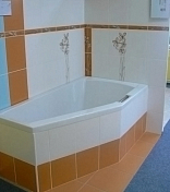 Акриловая ванна Riho Geta 160x90 L , изображение 6