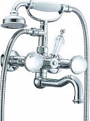 Смеситель Boheme Brillante Presente 353 для ванны с душем , изображение 1