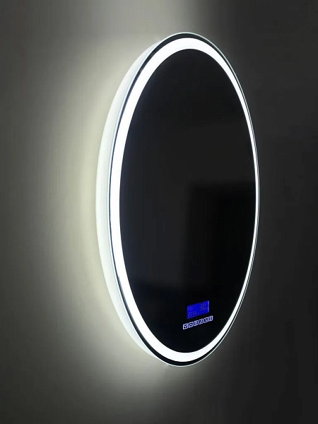Зеркало BelBagno SPC-RNG-800-LED-TCH-RAD , изображение 4