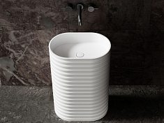 Раковина Abber Stein AS2550-H 58 см , изображение 3