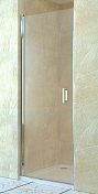 Душевая дверь в нишу RGW Leipzig LE-03 70 см профиль хром , изображение 1