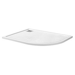 Фото Поддон для душа BelBagno Uno TRAY-MR-UNO-RH-120/90-550-35-W-L-CR 120x90